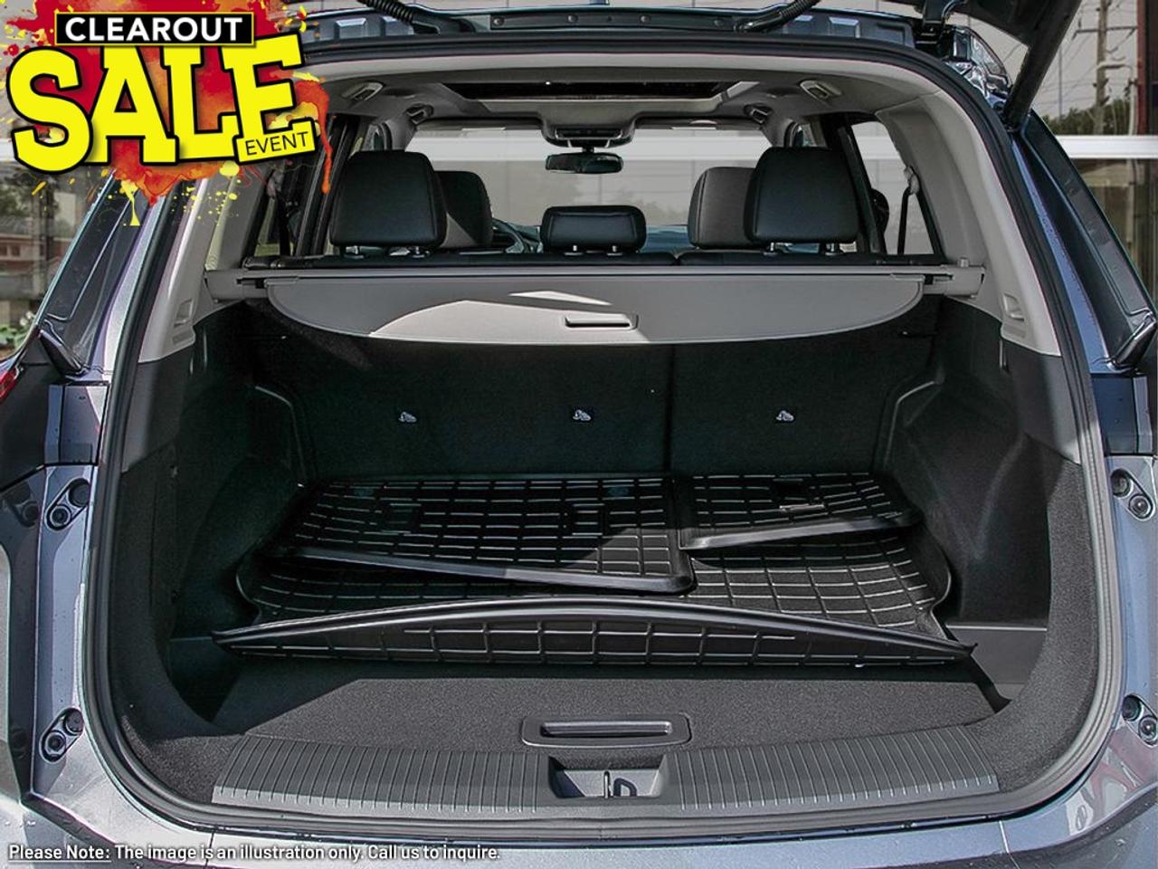 2026 Nissan Rogue Platinum 4dr All-Wheel Drive Sport Utility Photo
