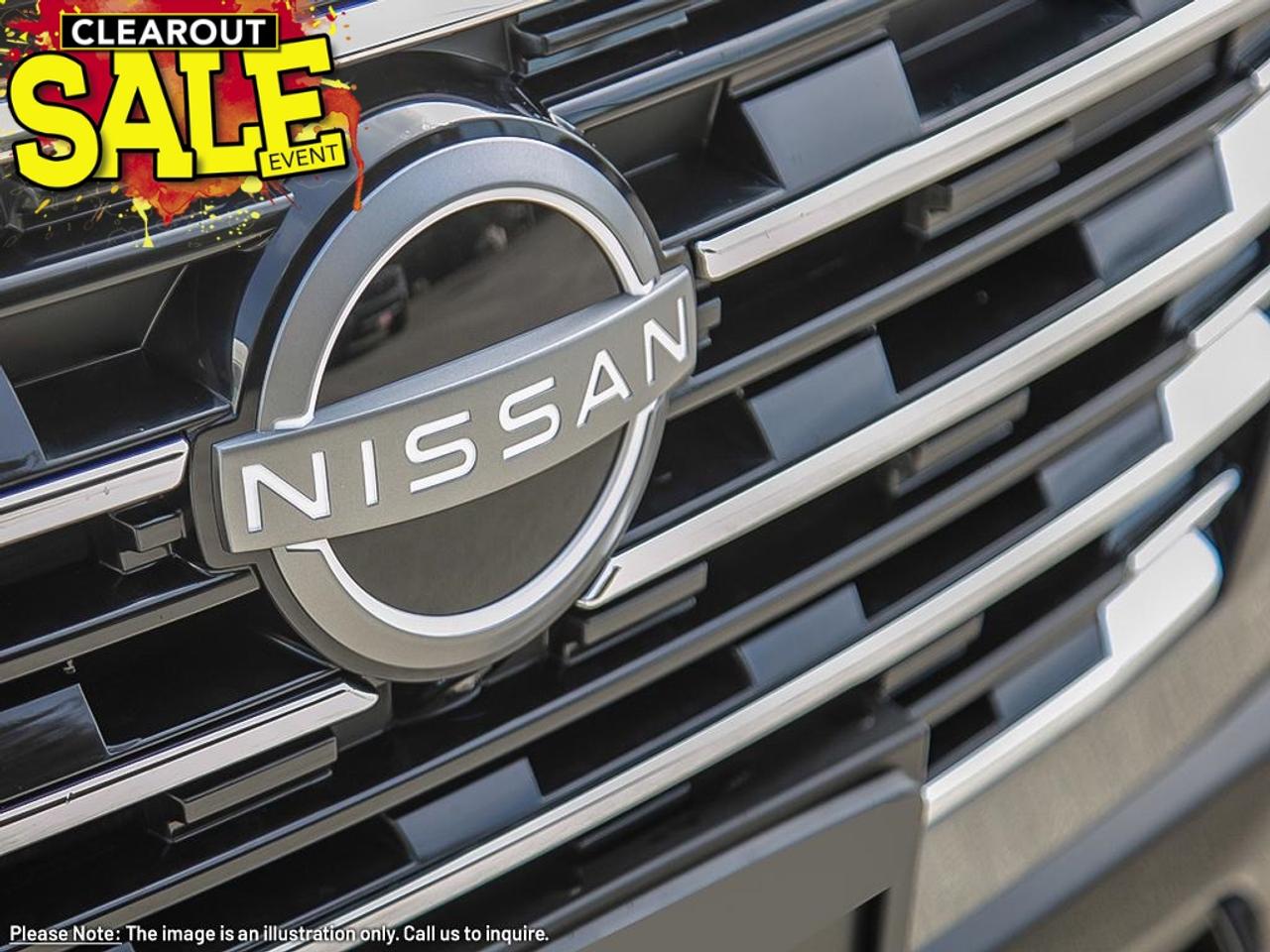 2026 Nissan Rogue Platinum 4dr All-Wheel Drive Sport Utility Photo