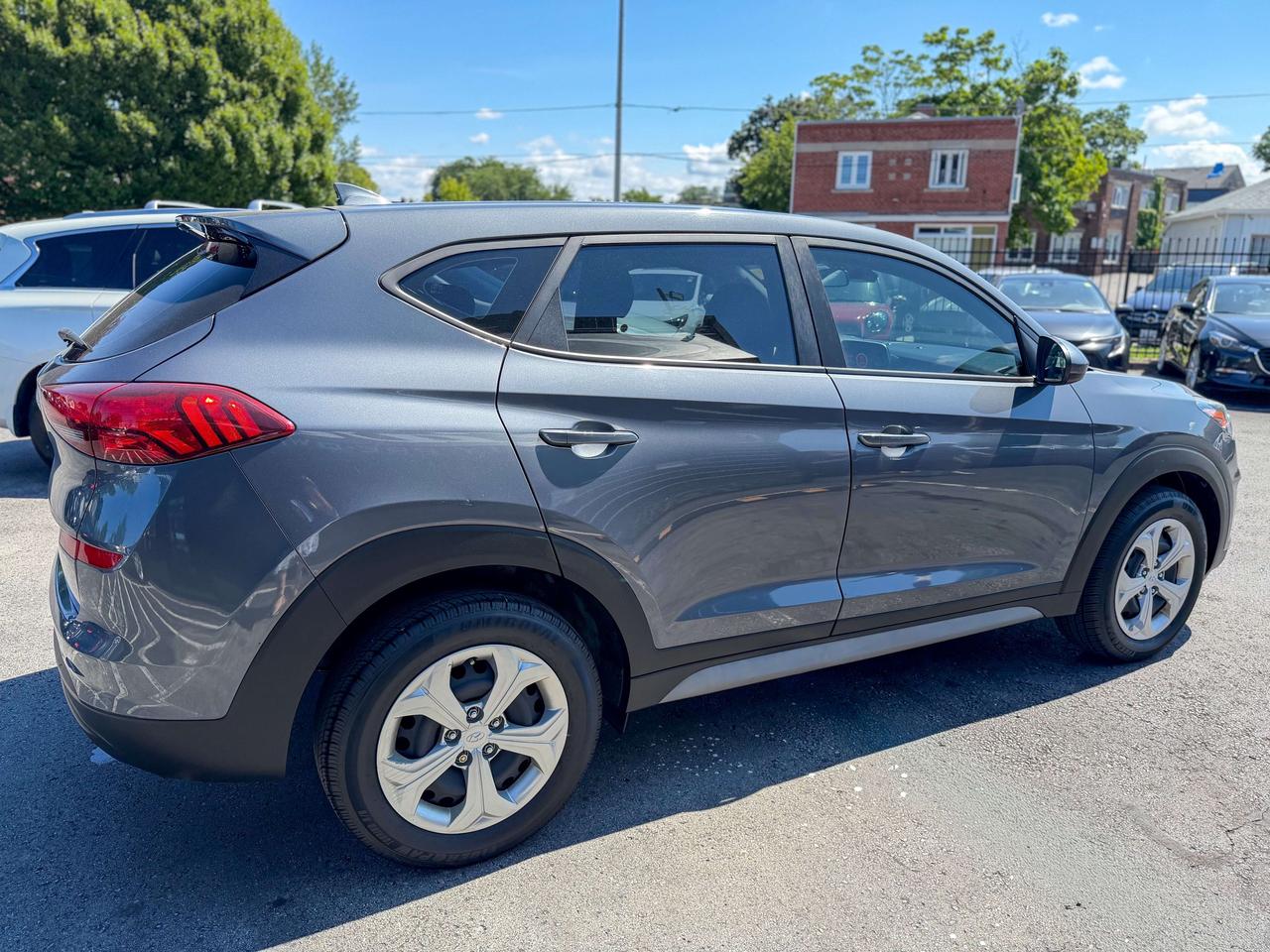 2019 Hyundai Tucson Essential/CAMERA/LANE ASSIST/APPLE CARPLAY/2.0L Photo