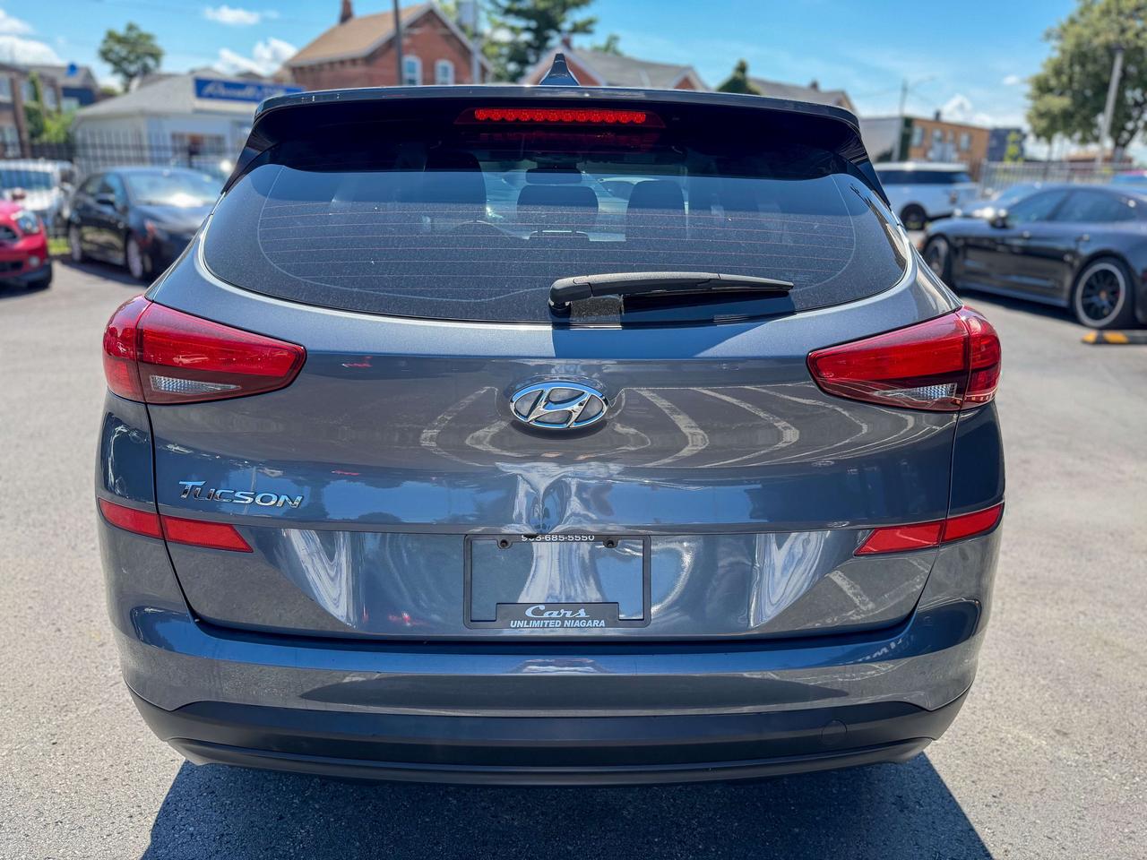 2019 Hyundai Tucson Essential/CAMERA/LANE ASSIST/APPLE CARPLAY/2.0L Photo