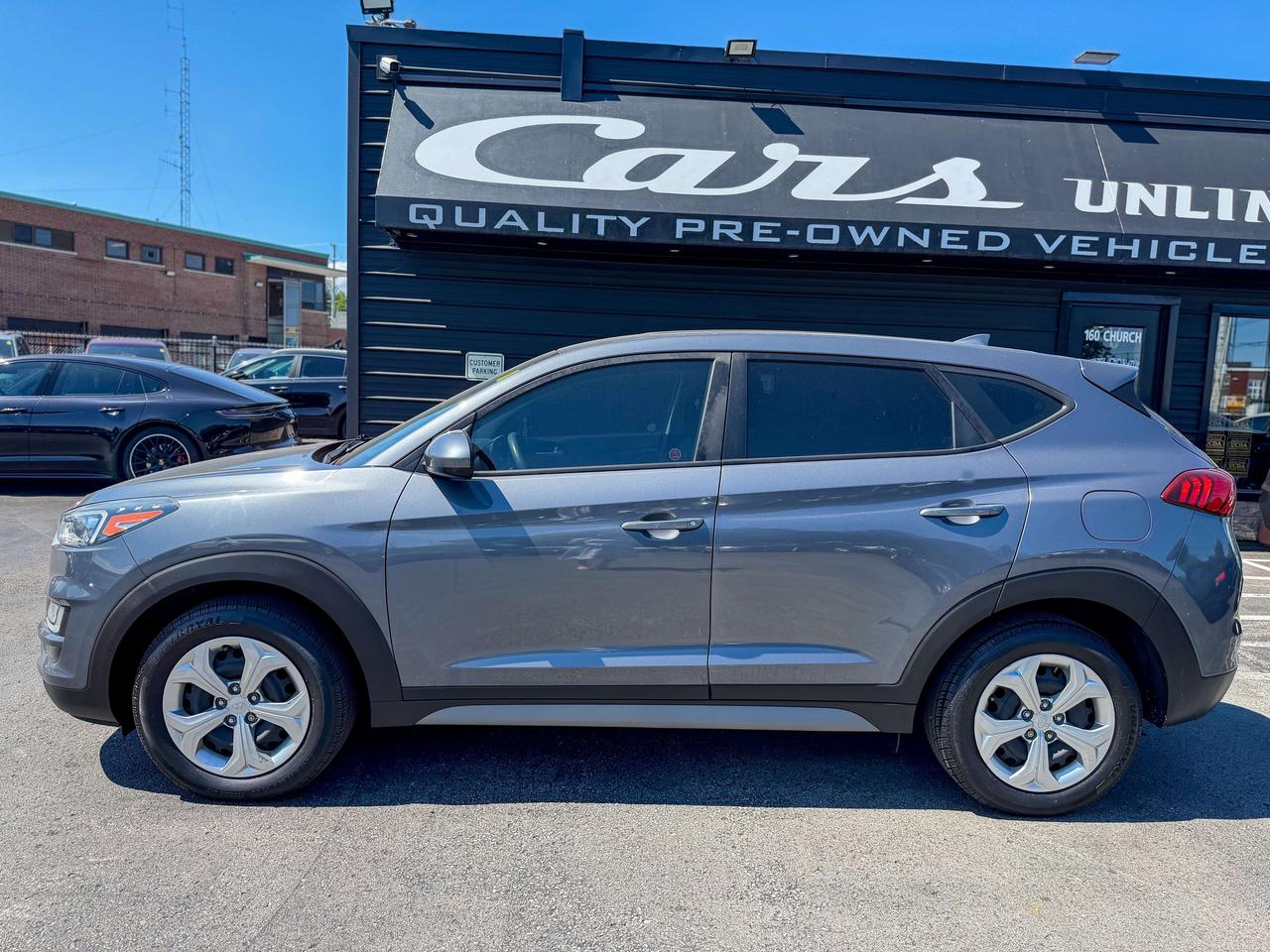 2019 Hyundai Tucson Essential/CAMERA/LANE ASSIST/APPLE CARPLAY/2.0L Photo5