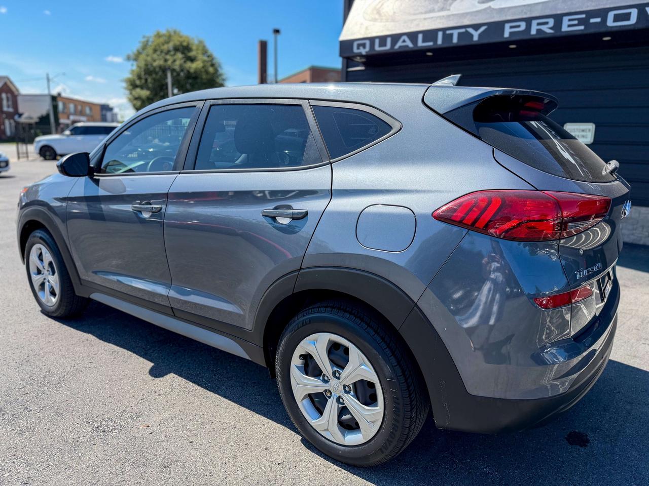 2019 Hyundai Tucson Essential/CAMERA/LANE ASSIST/APPLE CARPLAY/2.0L Photo