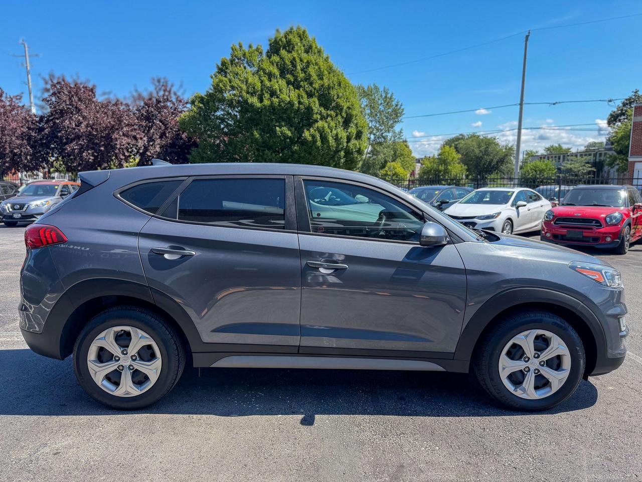 2019 Hyundai Tucson Essential/CAMERA/LANE ASSIST/APPLE CARPLAY/2.0L Photo