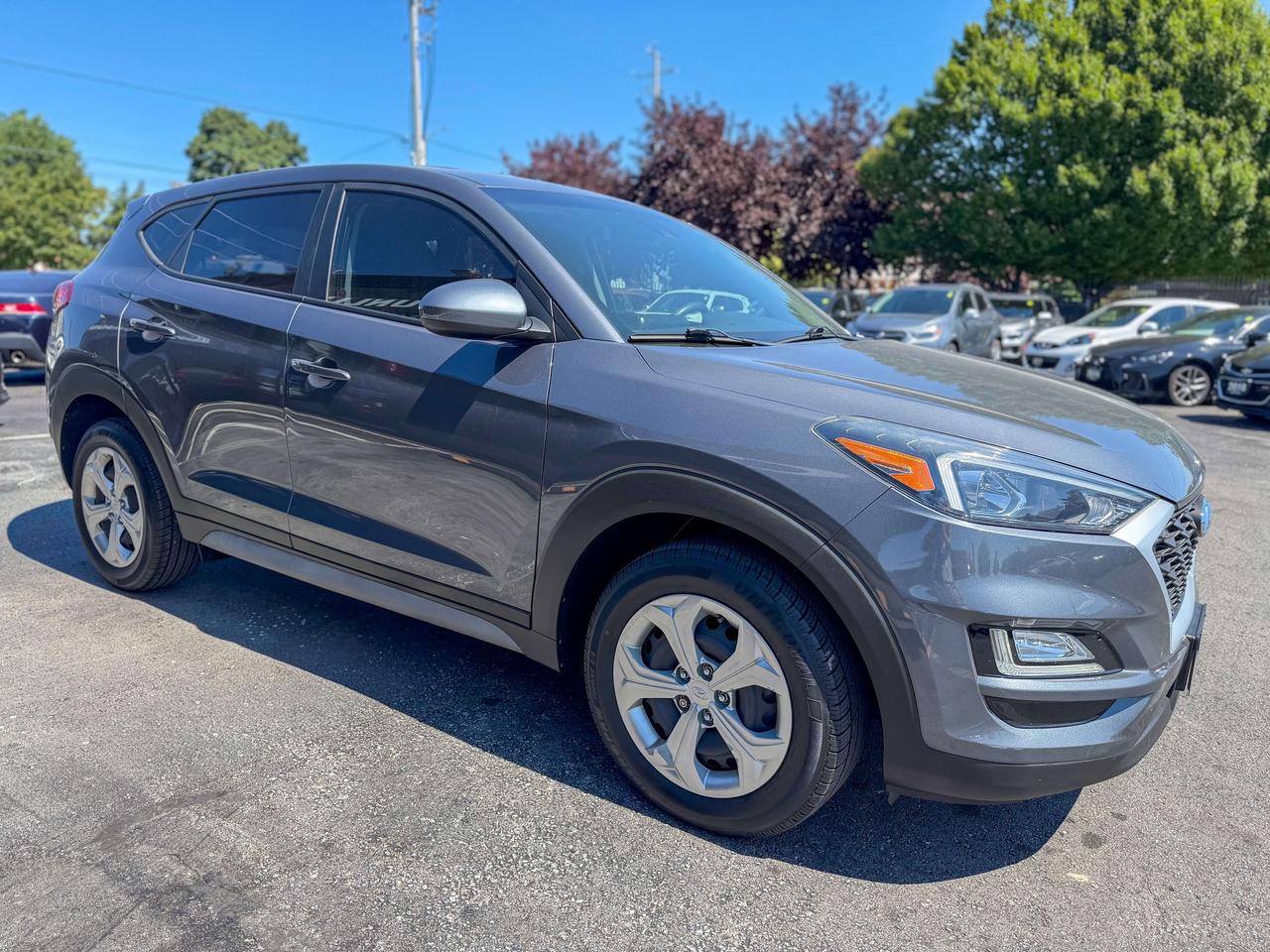 2019 Hyundai Tucson Essential/CAMERA/LANE ASSIST/APPLE CARPLAY/2.0L Photo