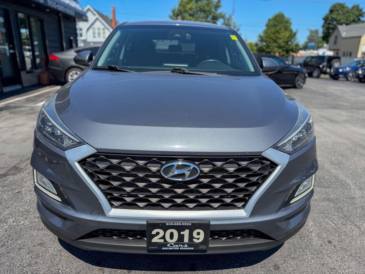 2019 Hyundai Tucson Essential/CAMERA/LANE ASSIST/APPLE CARPLAY/2.0L Photo