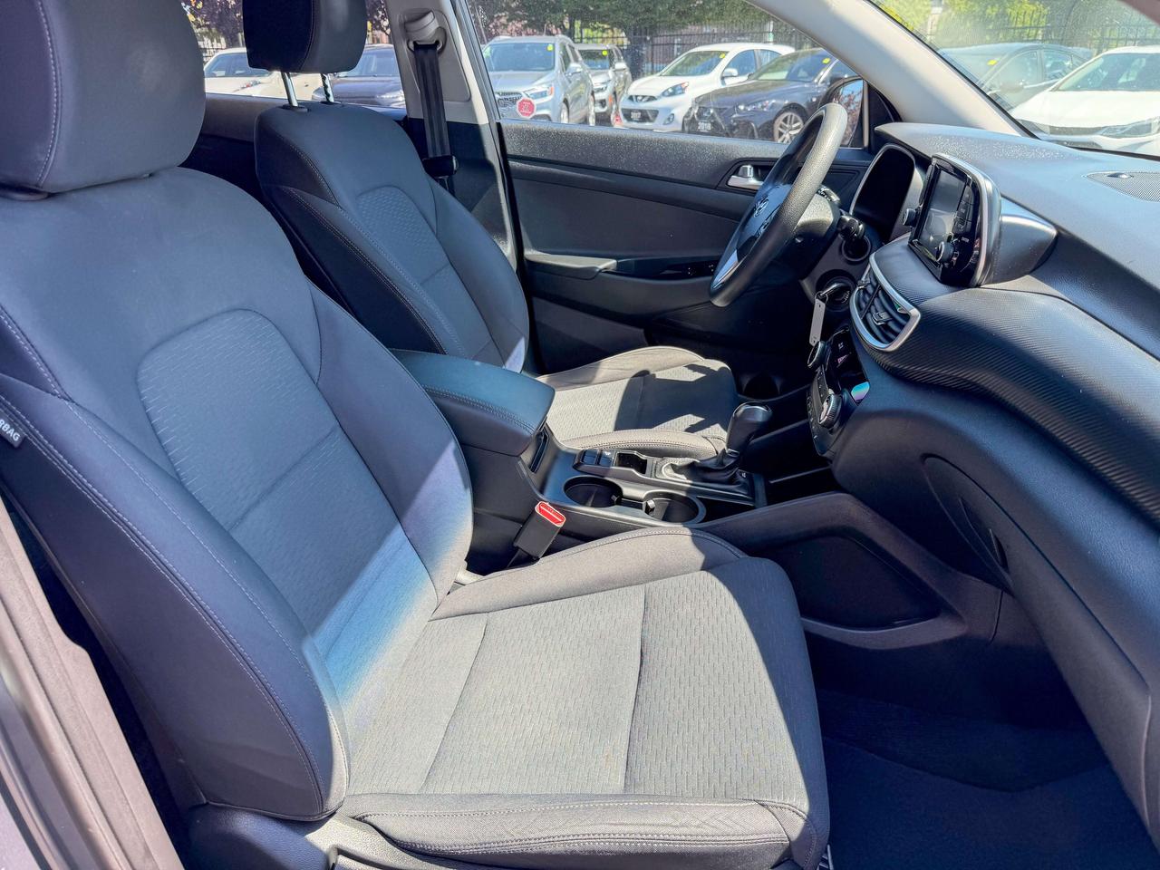 2019 Hyundai Tucson Essential/CAMERA/LANE ASSIST/APPLE CARPLAY/2.0L Photo