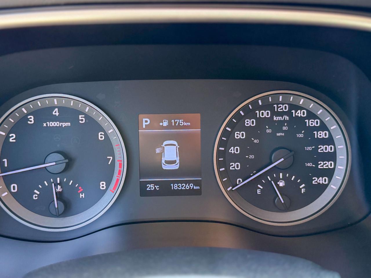 2019 Hyundai Tucson Essential/CAMERA/LANE ASSIST/APPLE CARPLAY/2.0L Photo