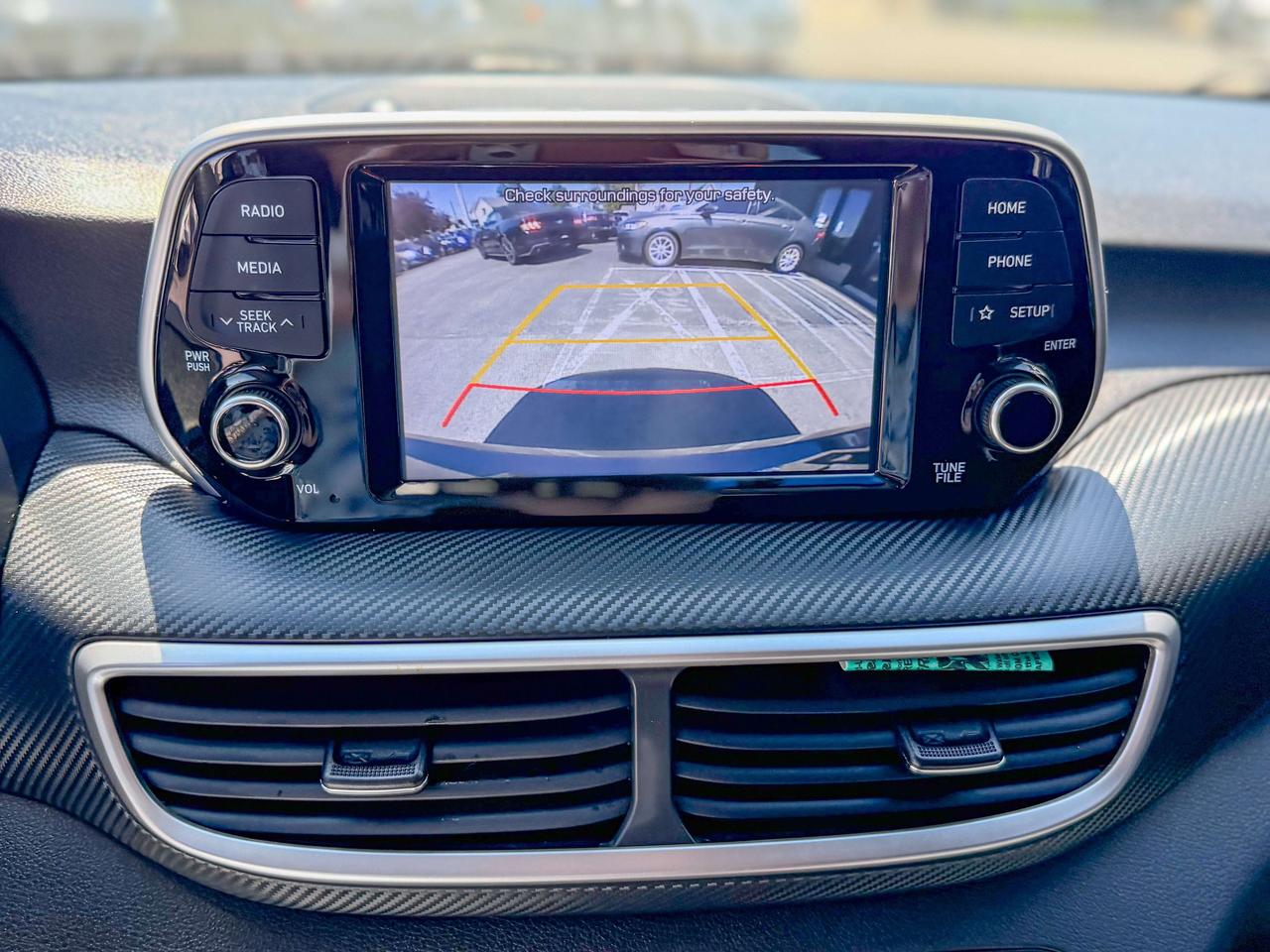 2019 Hyundai Tucson Essential/CAMERA/LANE ASSIST/APPLE CARPLAY/2.0L Photo