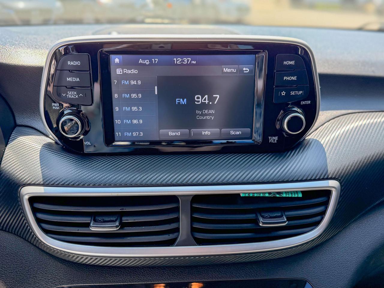 2019 Hyundai Tucson Essential/CAMERA/LANE ASSIST/APPLE CARPLAY/2.0L Photo