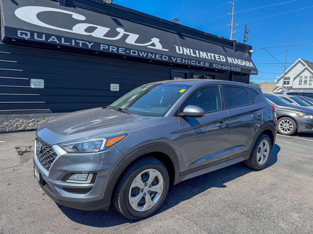 2019 Hyundai Tucson Essential/CAMERA/LANE ASSIST/APPLE CARPLAY/2.0L Photo