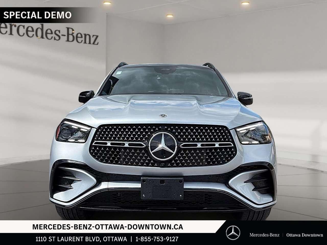 2026 Mercedes-Benz GLE 4MATIC SUV Photo