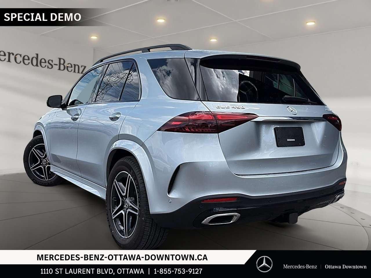 2026 Mercedes-Benz GLE 4MATIC SUV Photo