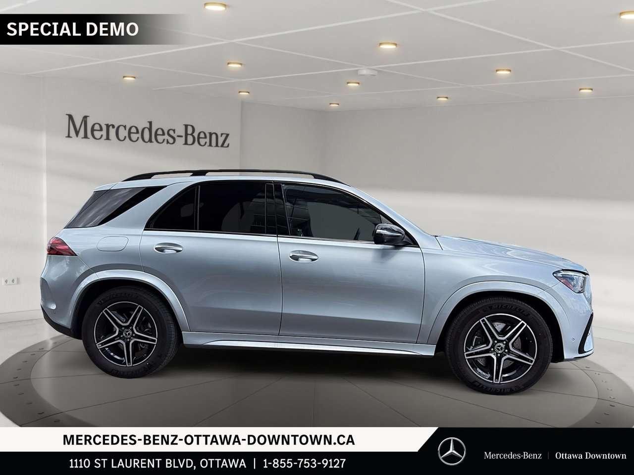 2026 Mercedes-Benz GLE 4MATIC SUV Photo