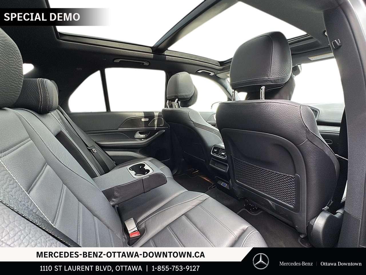 2026 Mercedes-Benz GLE 4MATIC SUV Photo