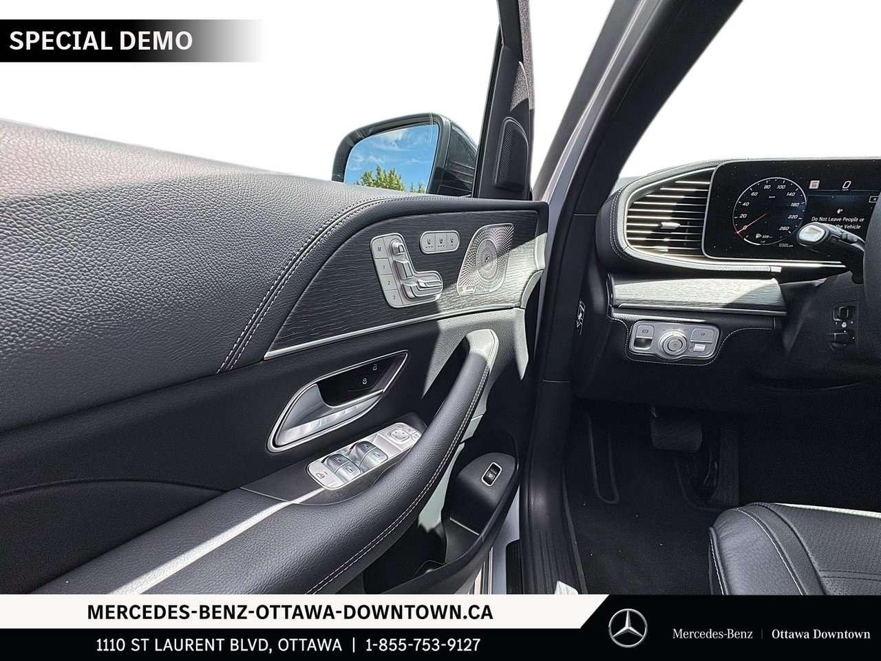 2026 Mercedes-Benz GLE 4MATIC SUV Photo