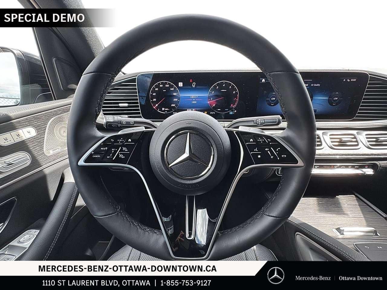 2026 Mercedes-Benz GLE 4MATIC SUV Photo