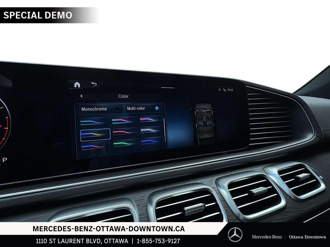 2026 Mercedes-Benz GLE 4MATIC SUV Photo