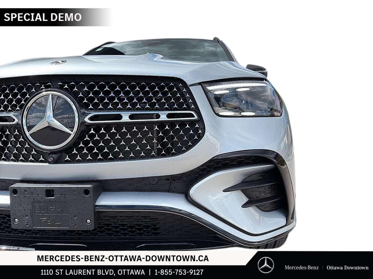 2026 Mercedes-Benz GLE 4MATIC SUV Photo