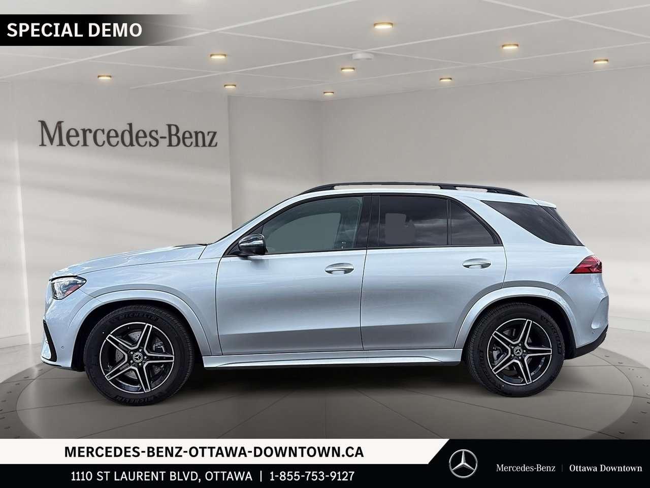 2026 Mercedes-Benz GLE 4MATIC SUV Photo