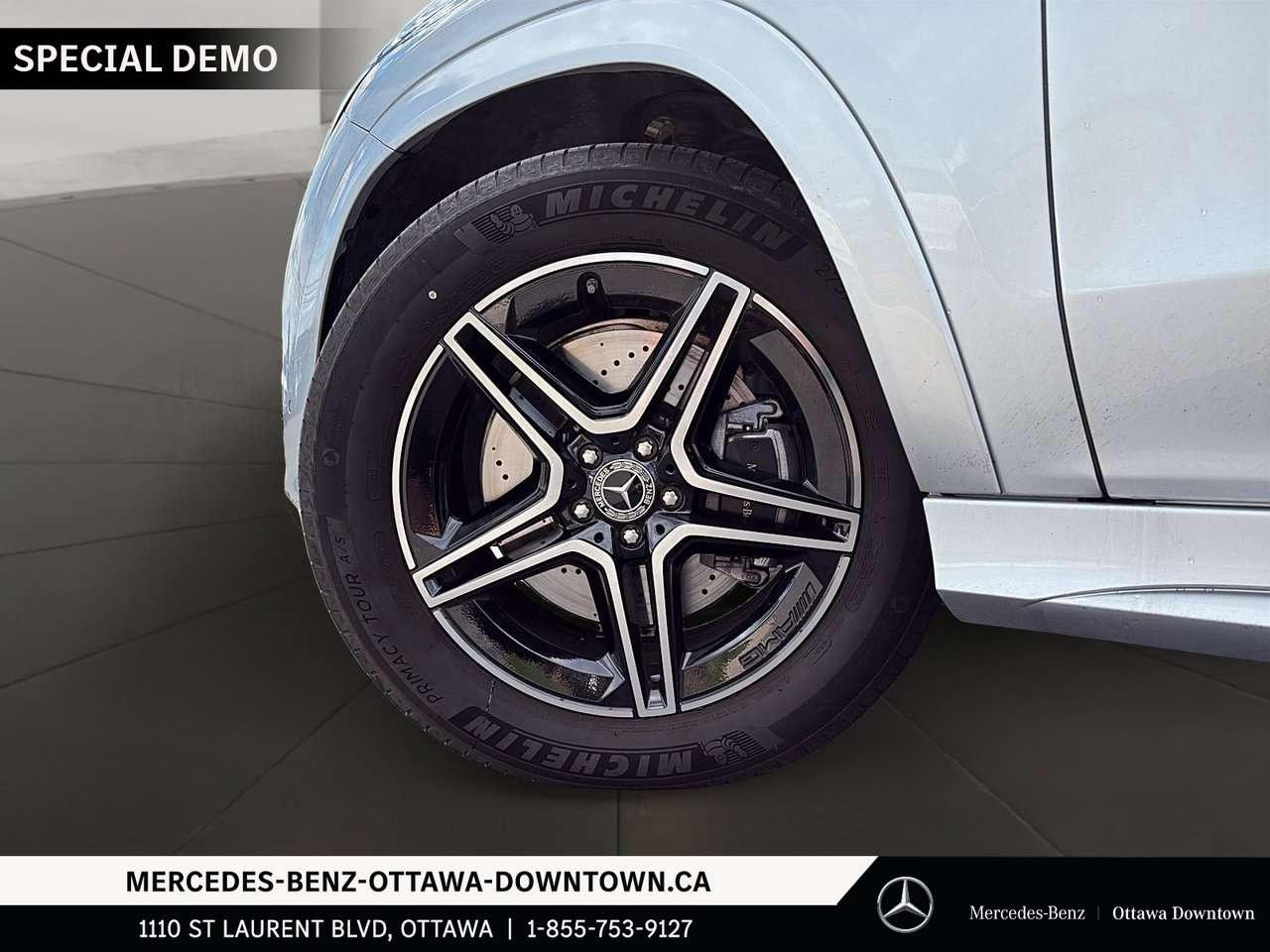 2026 Mercedes-Benz GLE 4MATIC SUV Photo