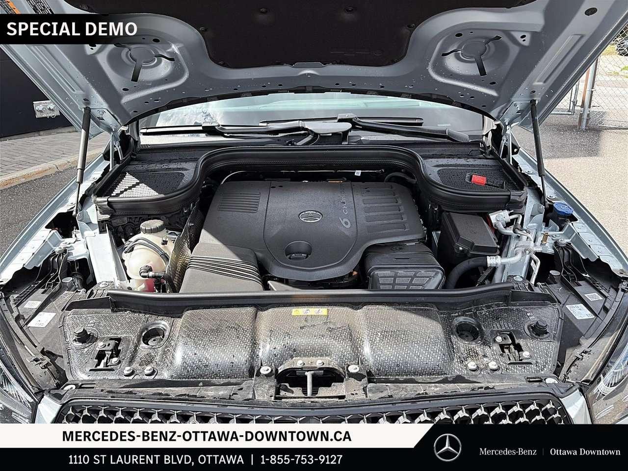 2026 Mercedes-Benz GLE 4MATIC SUV Photo