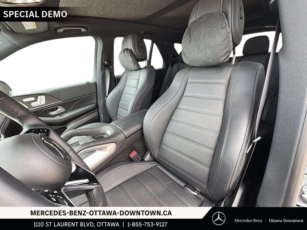 2026 Mercedes-Benz GLE 4MATIC SUV Photo