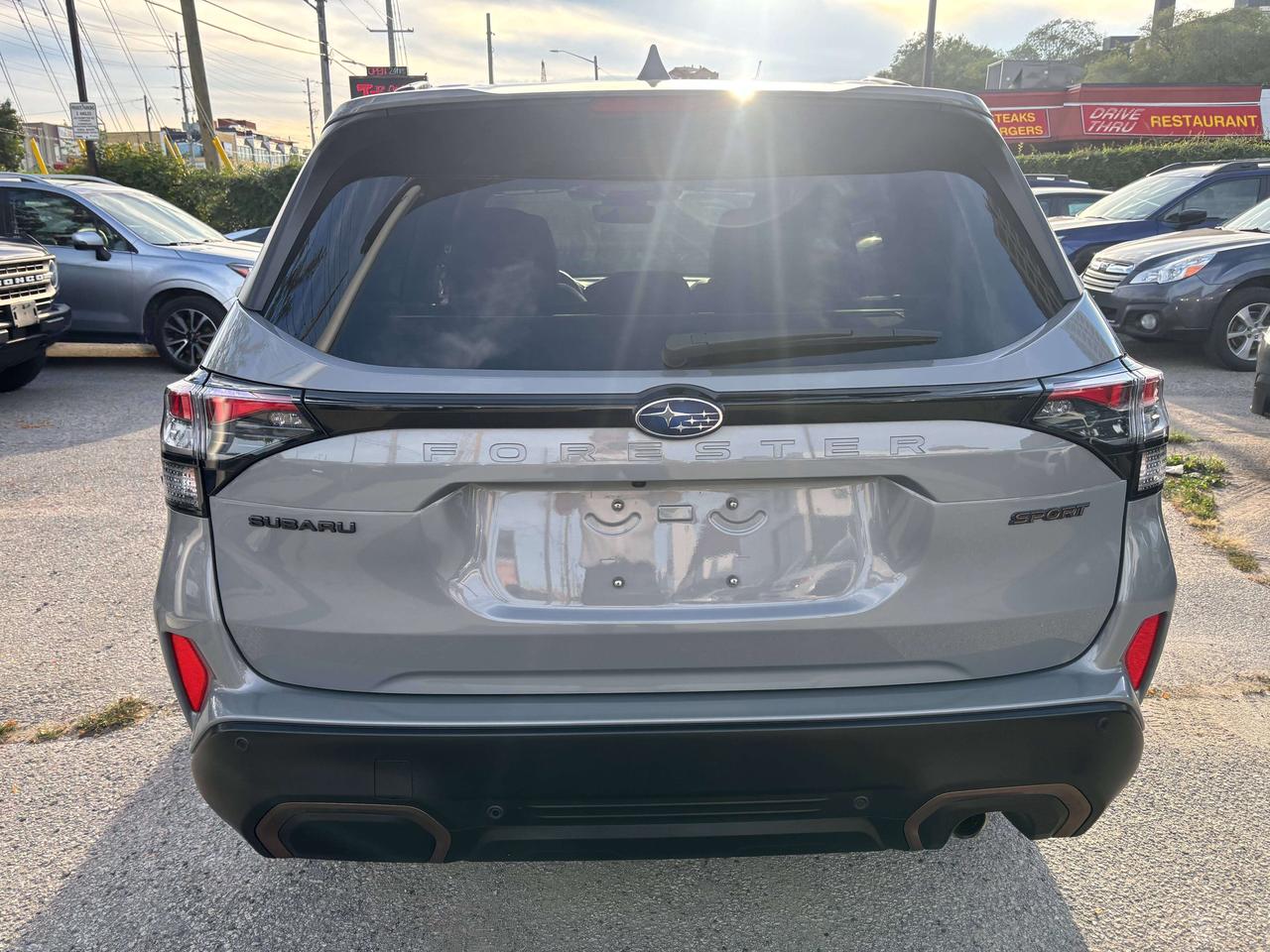 2025 Subaru Forester Sport, FROM 3.99% FINANCING AVAILABLE Photo