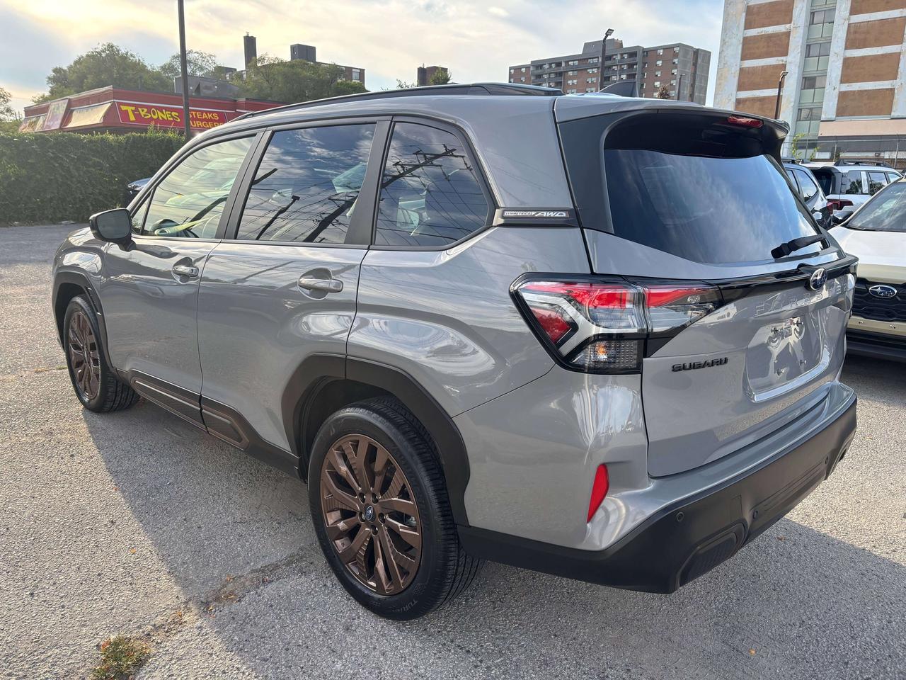 2025 Subaru Forester Sport, FROM 3.99% FINANCING AVAILABLE Photo2