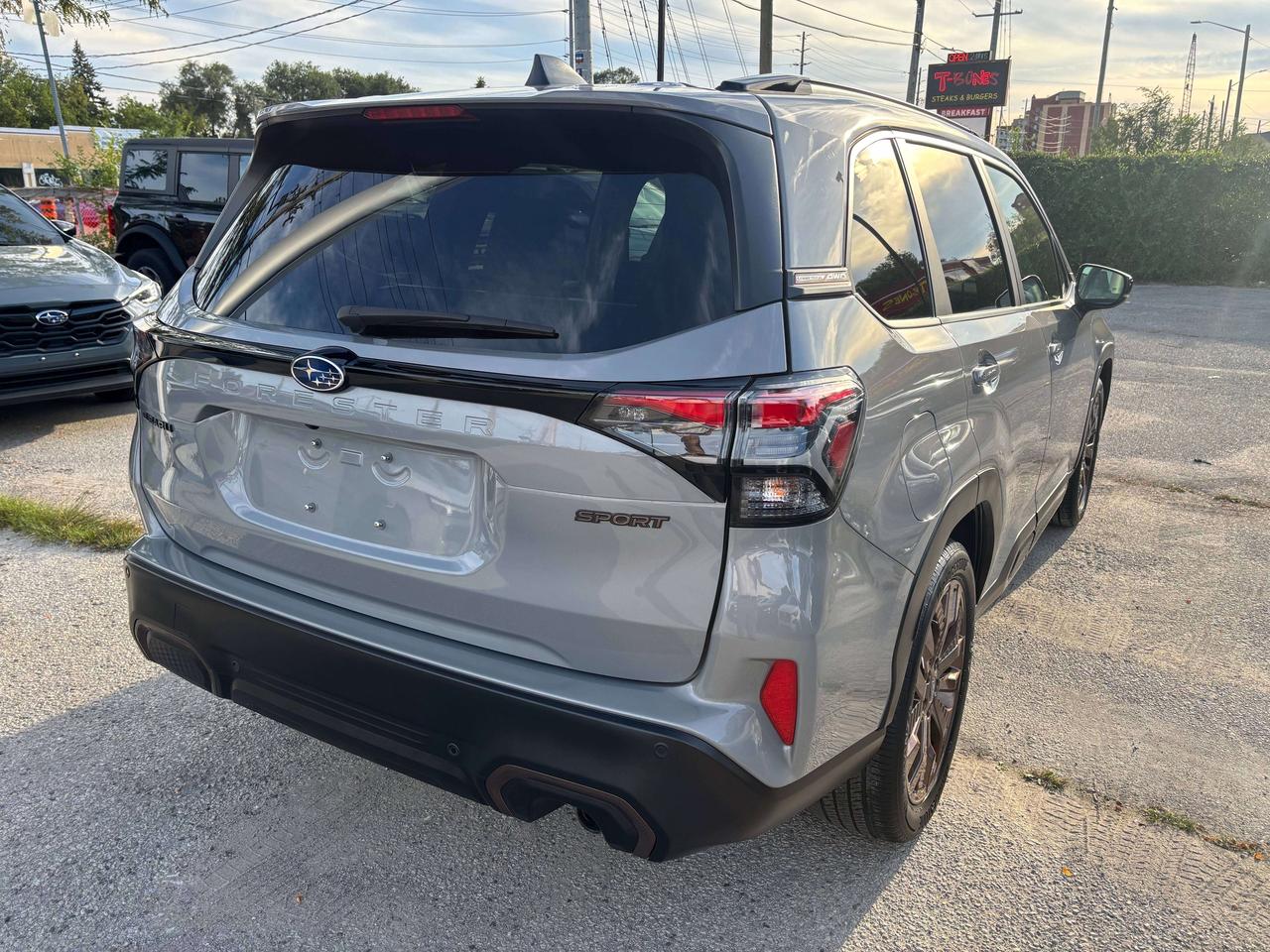 2025 Subaru Forester Sport, FROM 3.99% FINANCING AVAILABLE Photo