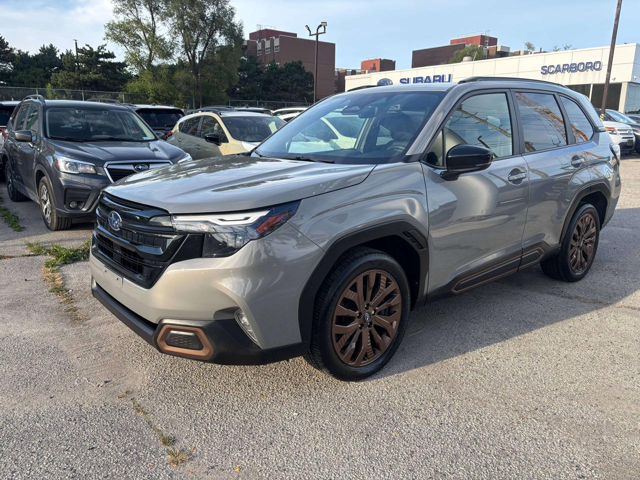 2025 Subaru Forester Sport, FROM 3.99% FINANCING AVAILABLE Photo0