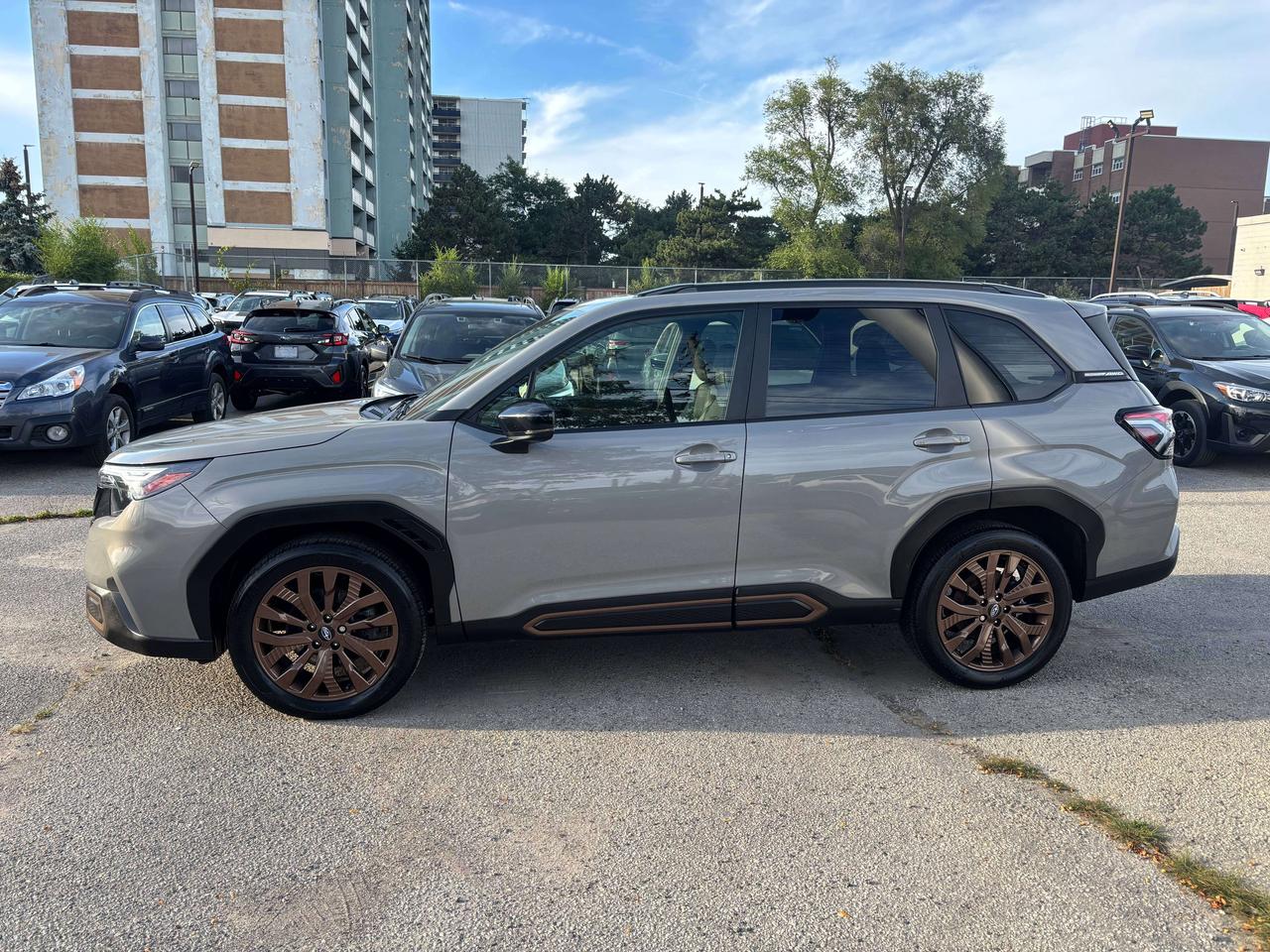2025 Subaru Forester Sport, FROM 3.99% FINANCING AVAILABLE Photo