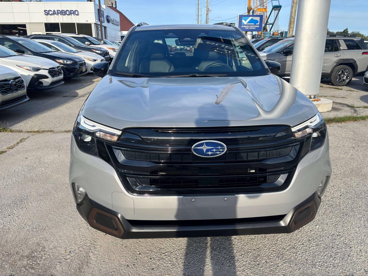 2025 Subaru Forester Sport, FROM 3.99% FINANCING AVAILABLE Photo