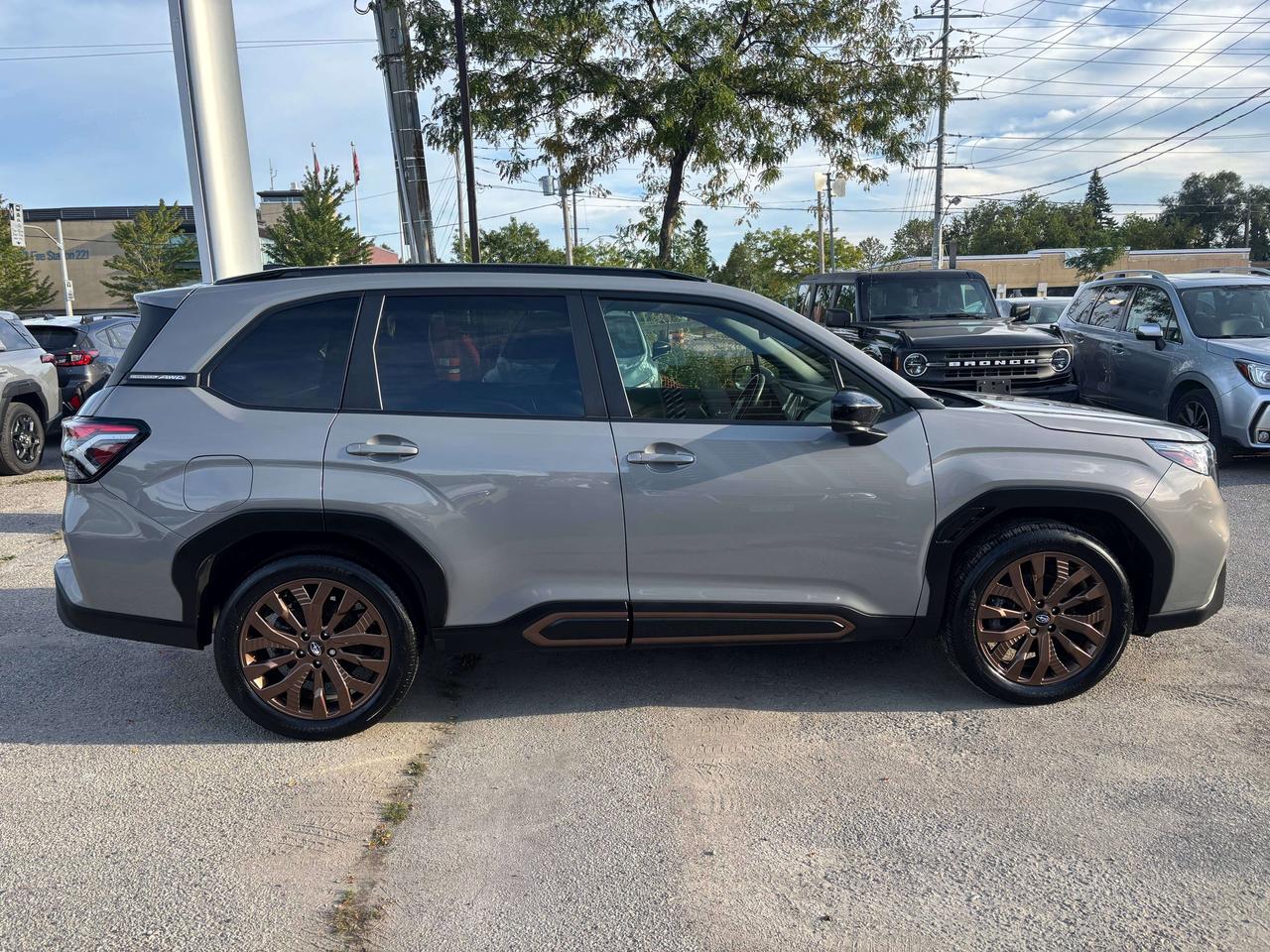 2025 Subaru Forester Sport, FROM 3.99% FINANCING AVAILABLE Photo