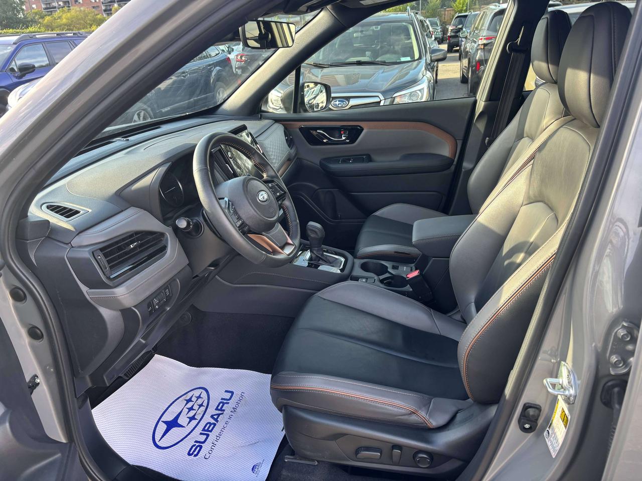 2025 Subaru Forester Sport, FROM 3.99% FINANCING AVAILABLE Photo
