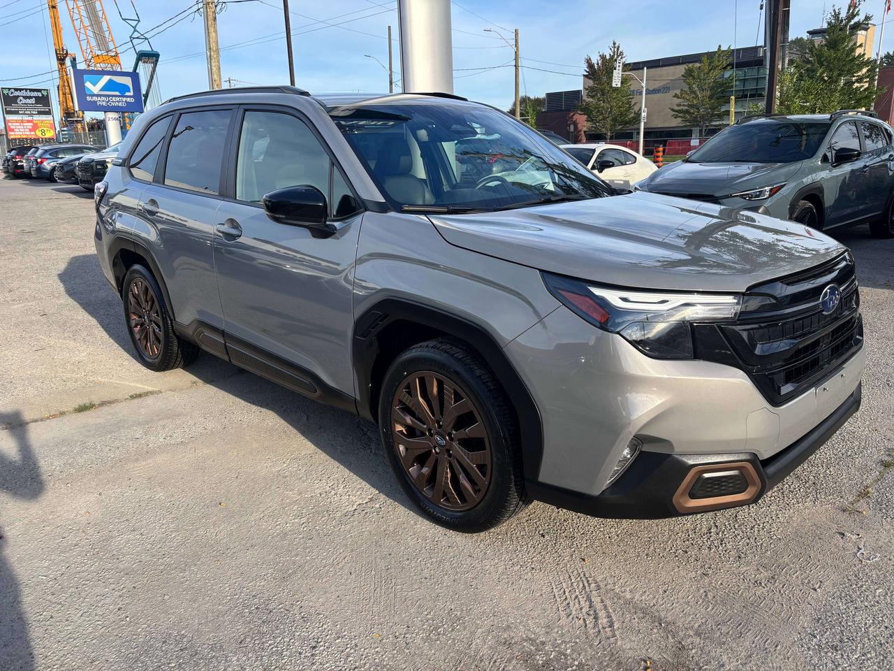 2025 Subaru Forester Sport, FROM 3.99% FINANCING AVAILABLE Photo