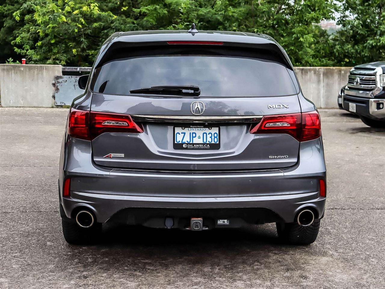 2019 Acura MDX A-SPEC SUNROOF NAVI BACKCAM Photo