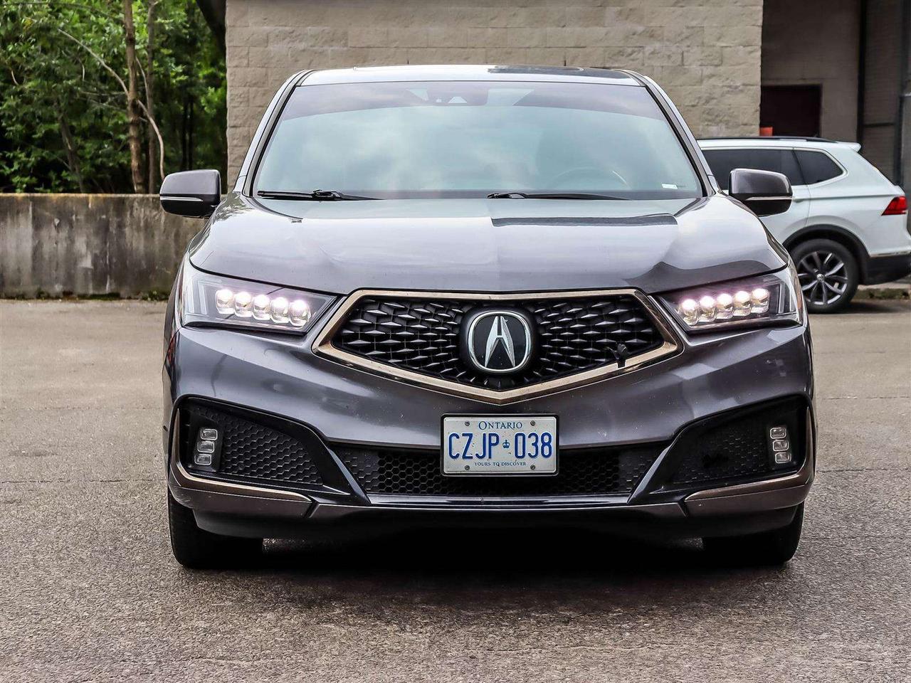 2019 Acura MDX A-SPEC SUNROOF NAVI BACKCAM Photo