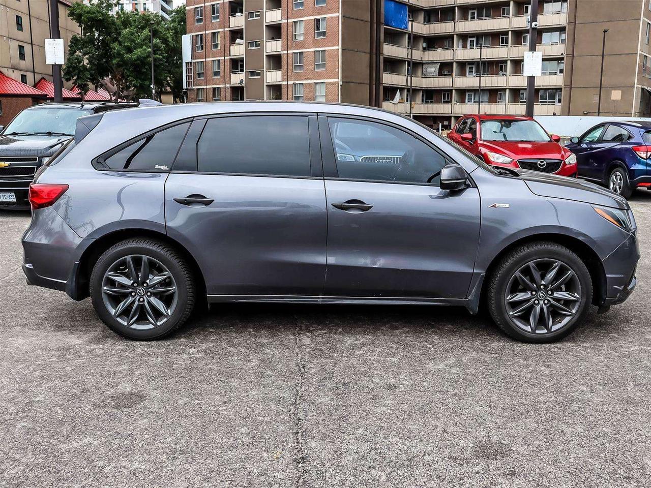 2019 Acura MDX A-SPEC SUNROOF NAVI BACKCAM Photo