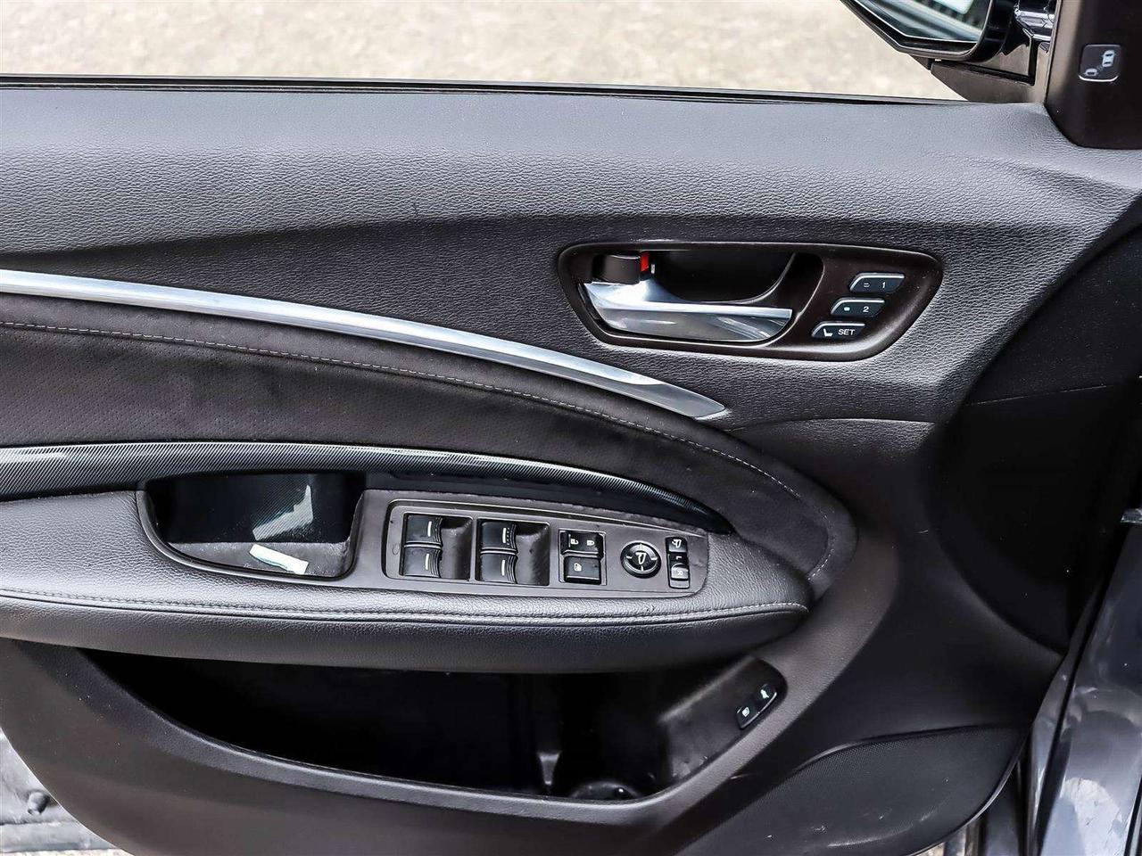2019 Acura MDX A-SPEC SUNROOF NAVI BACKCAM Photo