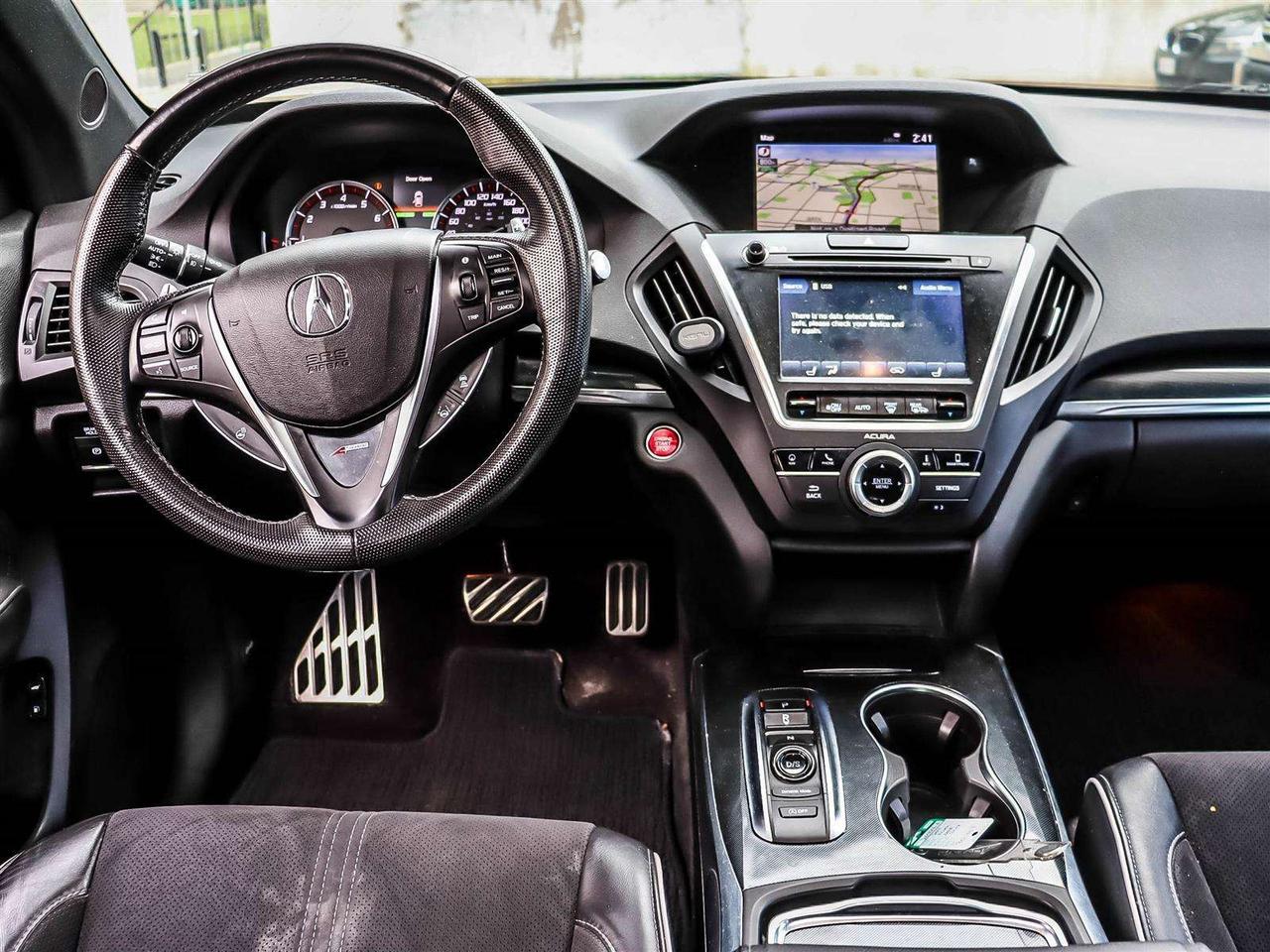2019 Acura MDX A-SPEC SUNROOF NAVI BACKCAM Photo