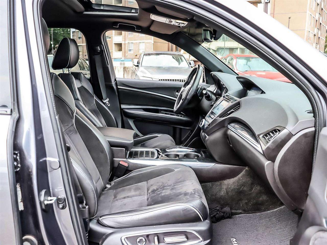 2019 Acura MDX A-SPEC SUNROOF NAVI BACKCAM Photo