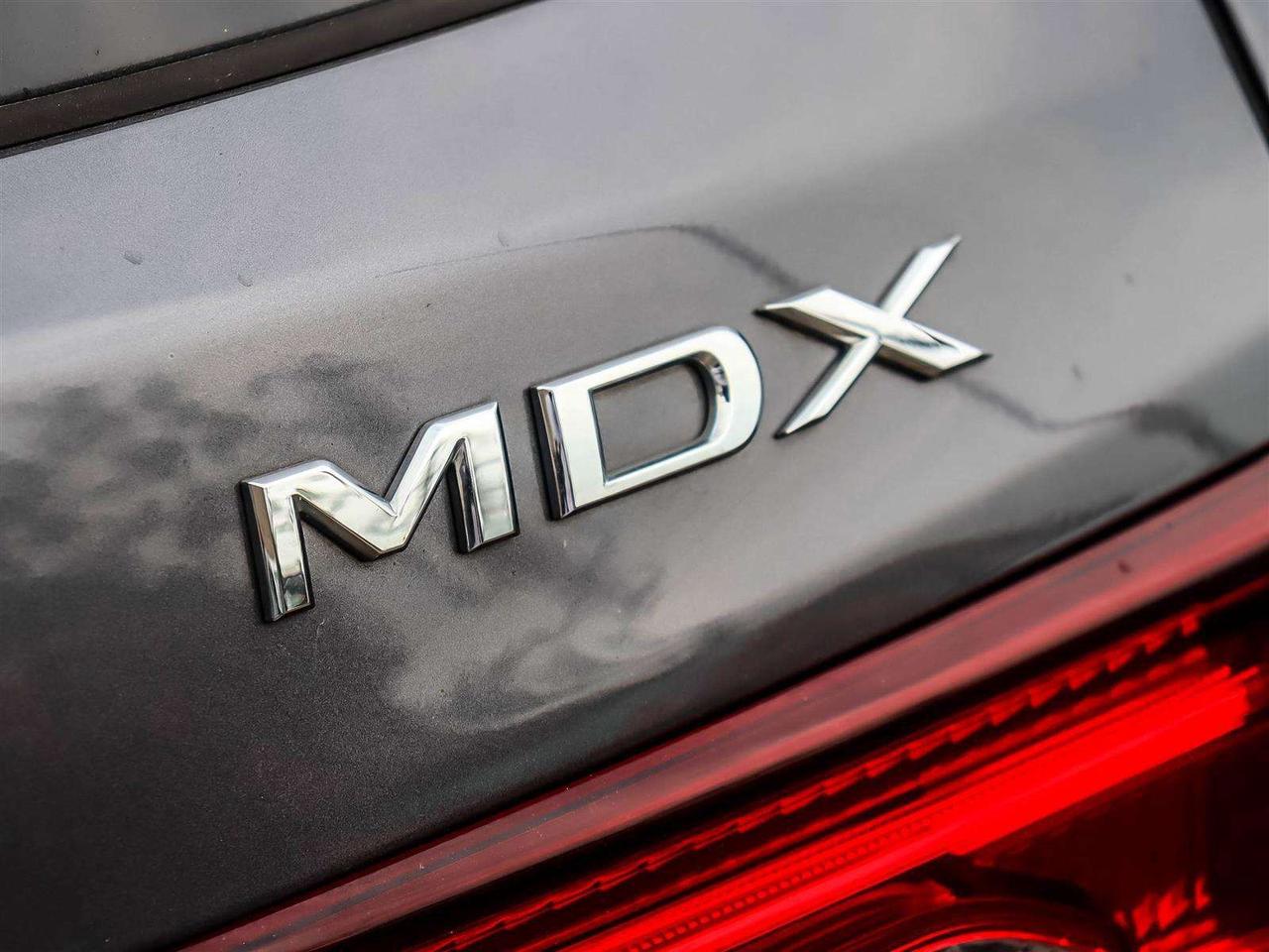 2019 Acura MDX A-SPEC SUNROOF NAVI BACKCAM Photo