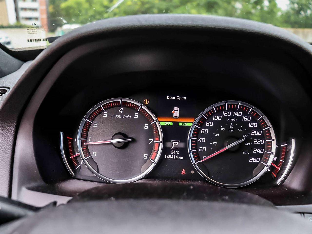 2019 Acura MDX A-SPEC SUNROOF NAVI BACKCAM Photo