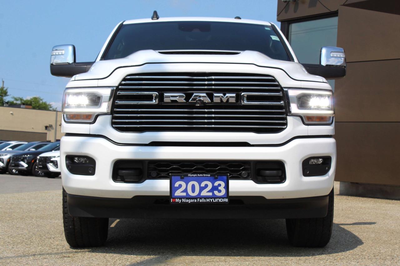 2023 RAM 2500 Laramie Photo