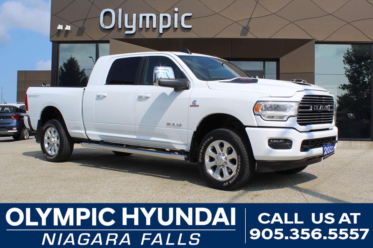 2023 RAM 2500 Laramie Photo0