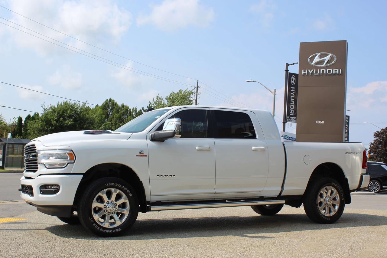 2023 RAM 2500 Laramie Photo2