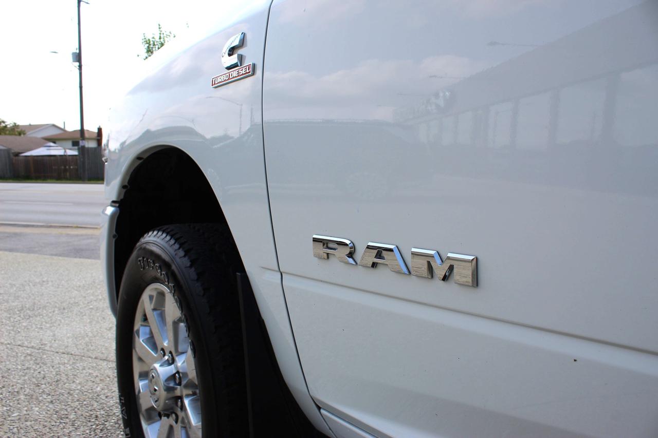 2023 RAM 2500 Laramie Photo