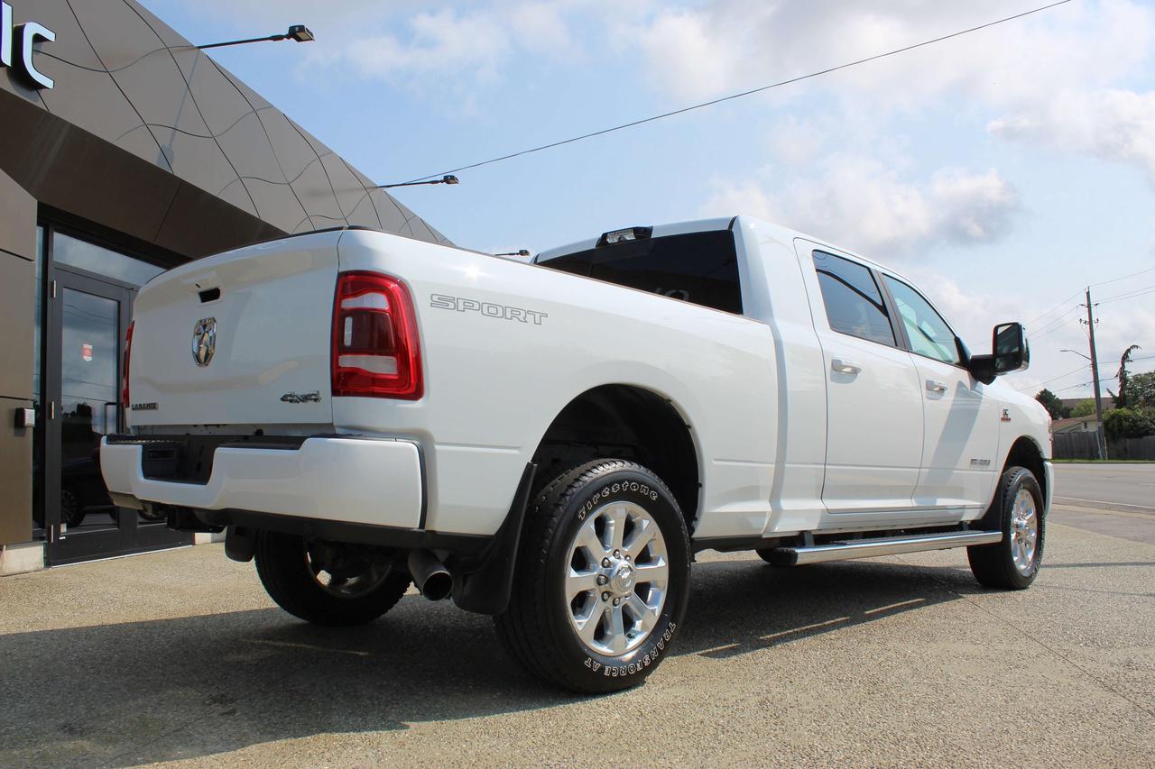 2023 RAM 2500 Laramie Photo