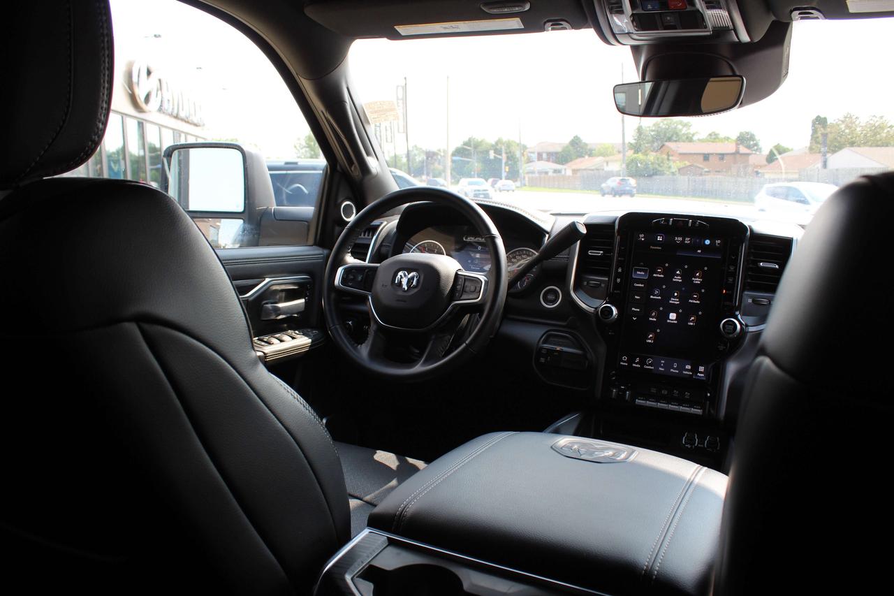 2023 RAM 2500 Laramie Photo