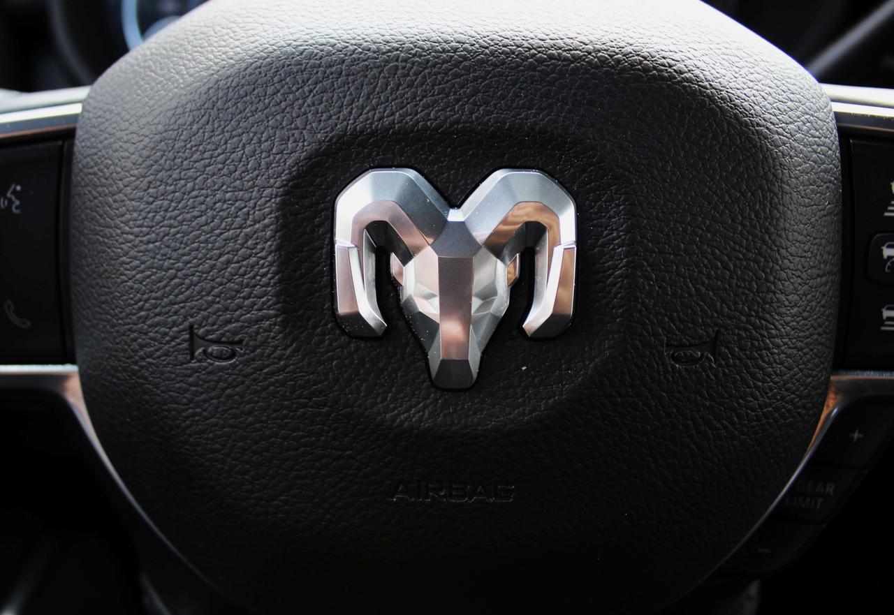 2023 RAM 2500 Laramie Photo